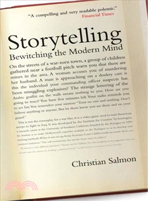 Storytelling ─ Bewitching the Modern Mind