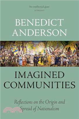 Imagined communities : reflections on the origin and spread of nationalism /