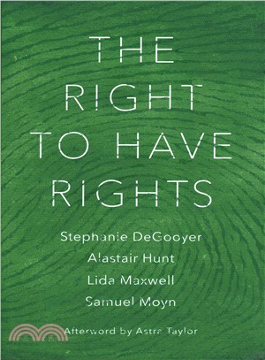 The right to have rights /