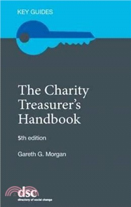 The Charity Treasurer's Handbook