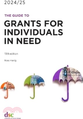 The Guide to Grants for Individuals in Need 2024/25