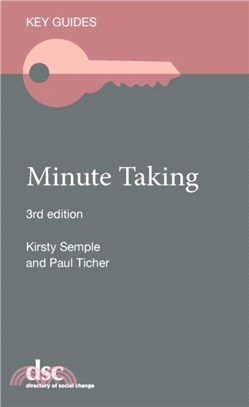 Minute Taking
