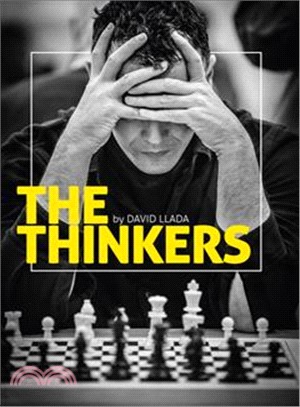 The thinkers :a visual tribu...