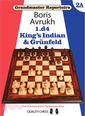 1.d4 ― King Indian & Grunfeld