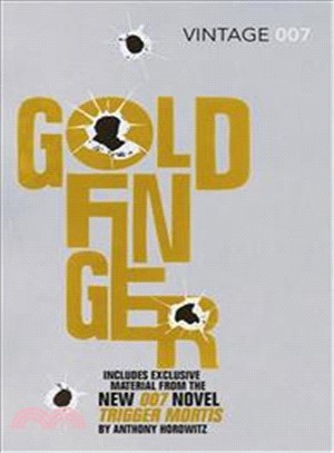 Goldfinger: Trigger Mortis edition