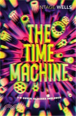 The Time Machine ─ Includes 3-D Glasses