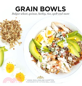 Grain Bowls: Bulgur wheat, quinoa, barley, rice, spelt and more