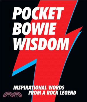 Pocket Bowie Wisdom ─ Inspirational Words from a Rock Legend