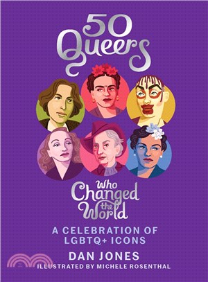 50 queers who changed the wo...