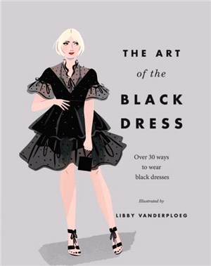 The Art of the Black Dress: Over 30 ways to wear black dresses