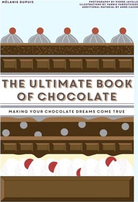 ULTIMATE BOOK OF CHOCOLATE