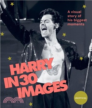 Harry in 30 Images：A Visual Story of His Biggest Moments