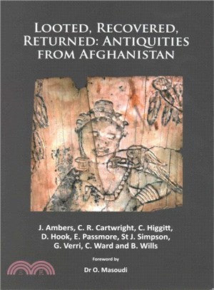 Looted, Recovered, Returned ─ Antiquities from Afghanistan