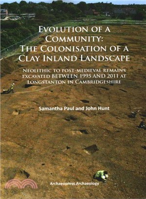 Evolution of a Community ― The Colonisation of a Clay Inland Landscape