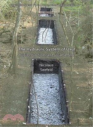 The Hydraulic System of Uxul ― Origins, Functions, and Social Setting