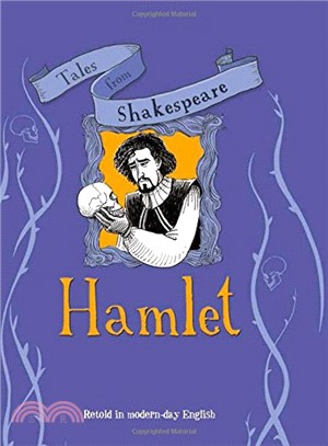 Tales from Shakespeare: Hamlet (精裝版)