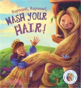 Rapunzel, Rapunzel, wash your hair!