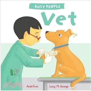 Busy People: Vet