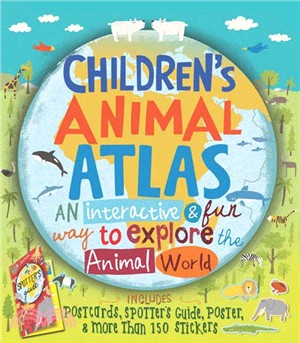 Children's Animal Atlas