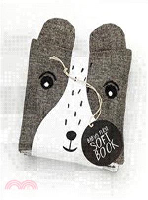 Wee Gallery Cloth Books: Friendly Faces in the Wild