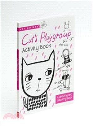 Wee Gallery Activity Books: Cat's Playgroup