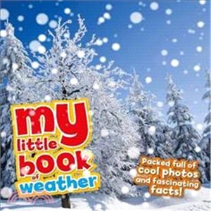 My Little Book Of Weather