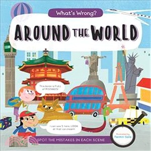 What’s Wrong? Around the World