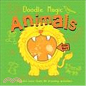 Doodle Magic Animals