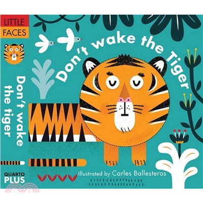 Little Faces: Don't Wake the Tiger (英國版)