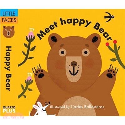 Little Faces: Meet Happy Bear (英國版)