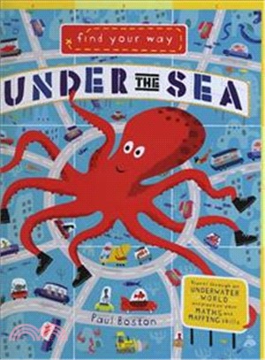 Find Your Way: Under the Sea