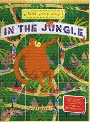 Find Your Way: In the Jungle