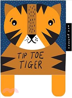 Tip Toe Tiger