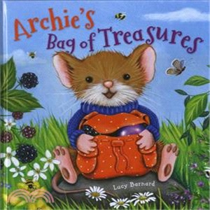 Storytime Archies Bag Of Treasures