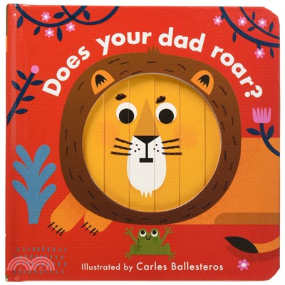 Little Faces: Does Your Dad Roar? (英國版)