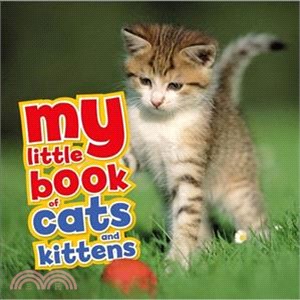 My Little Book of Cats & Kittens