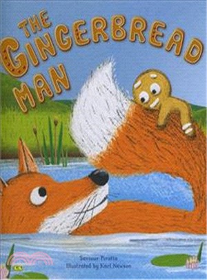 Storytime Classics: The Gingerbread Man