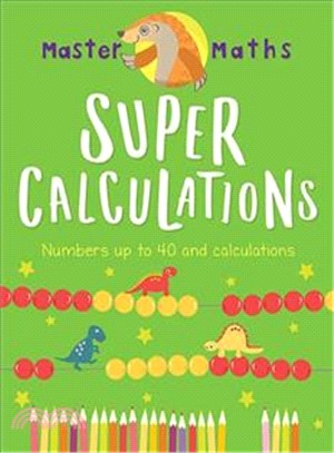 Master Maths Book 2: Super Calculations