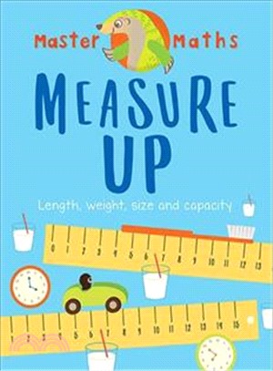 Master Maths Book 3: Measure Up