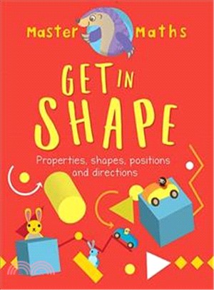 Master Maths Book 4: Get in Shape