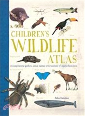 Children's Wildlife Atlas