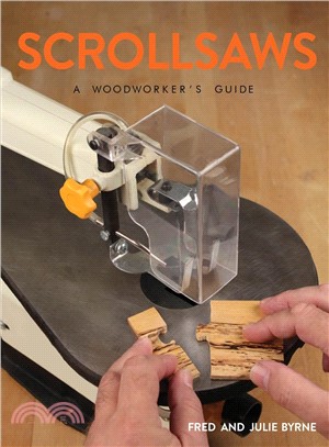 Scrollsaws ― A Woodworker's Guide