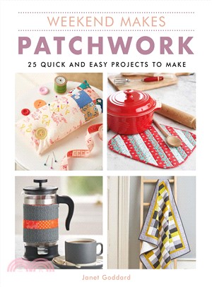 Weekend Makes: Patchwork