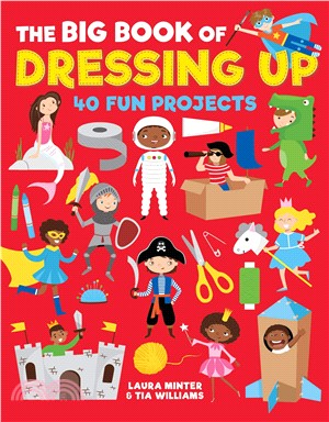The Big Book Of Dressing Up
