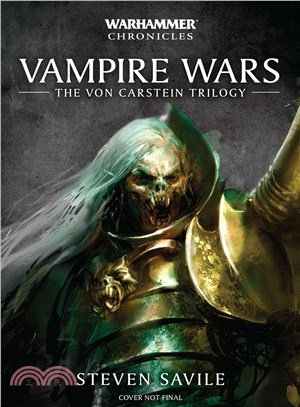 Vampire wars /