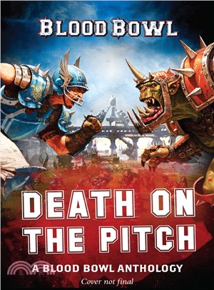 Death on the Pitch - A Blood...