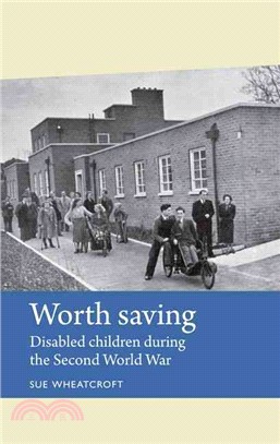 Worth Saving ― Disabled Children During the Second World War