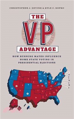 The VP Advantage ─ How Running Mates Influence Home State Voting in Presidential Elections