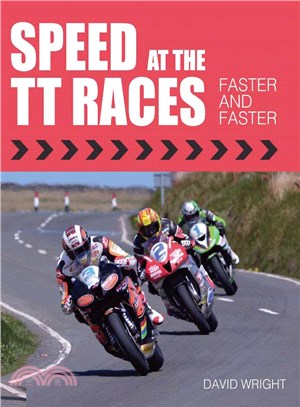 Speed at the TT Races ─ Faster and Faster