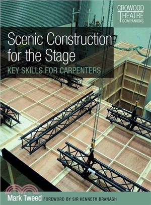 Scenic Construction for the Stage ― Key Skills for Carpenters